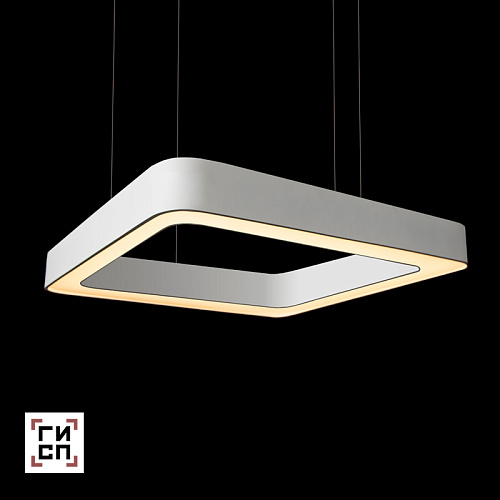ART-N-SQUARE R-H FLEX LED светильник накладной квадрат со скругленным углами   -  Накладные светильники 